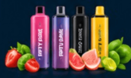 FIFTY BAR® devices and flavors