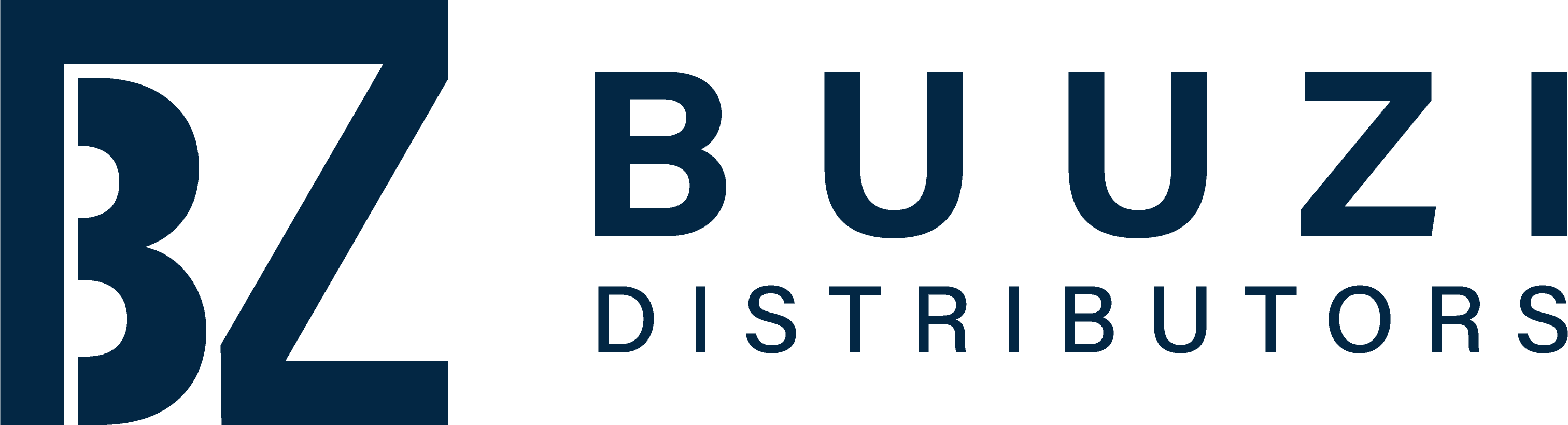 BUUZI Distributors Logo (Dark)