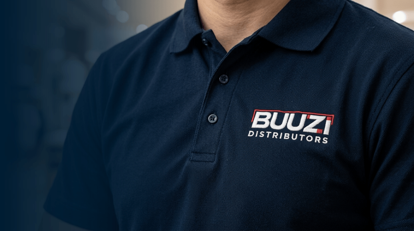 Buuzi Distributors Verified Retail Partner